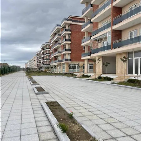 Plazh Apartmán Velipojë